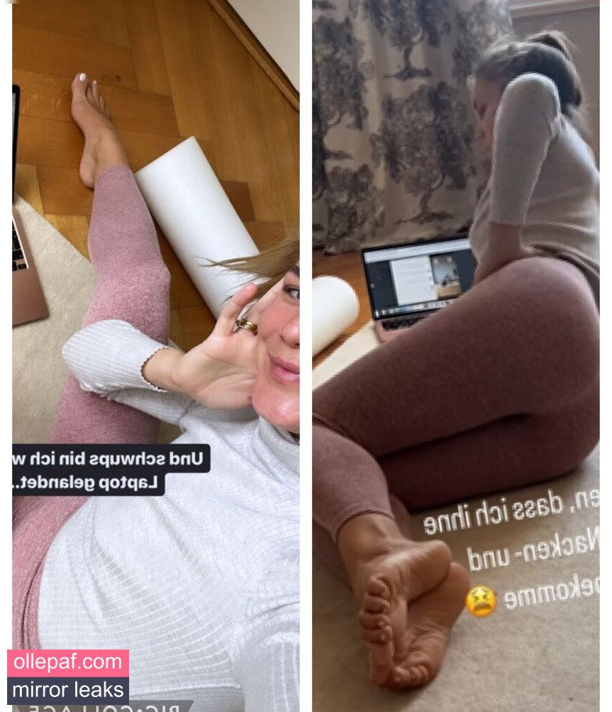 Latest Leaks Alina Merkau Nude #346 - Fapello