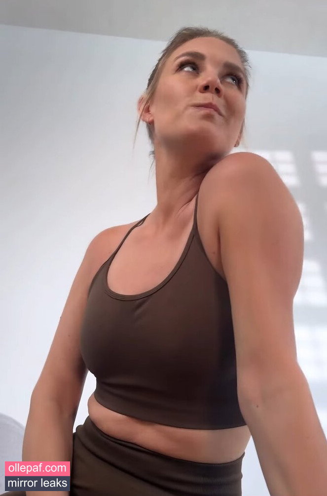 Latest Leaks Alina Merkau Nude #36 - Fapello