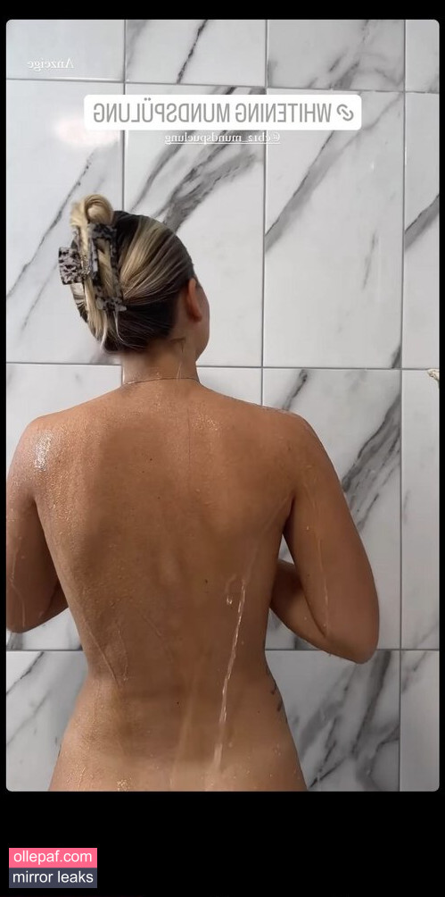 Latest Leaks Alina Wachinger Nude #456 - Fapello
