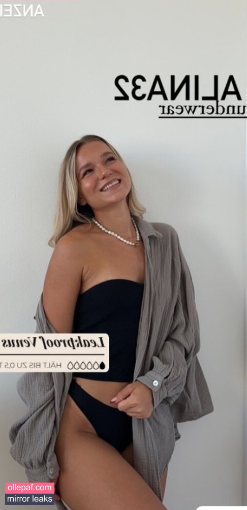 Latest Leaks Alina Wachinger Nude #464 - Fapello