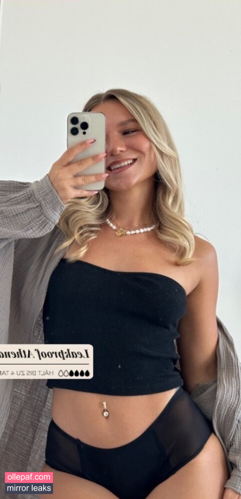 Latest Leaks Alina Wachinger Nude #465 - Fapello