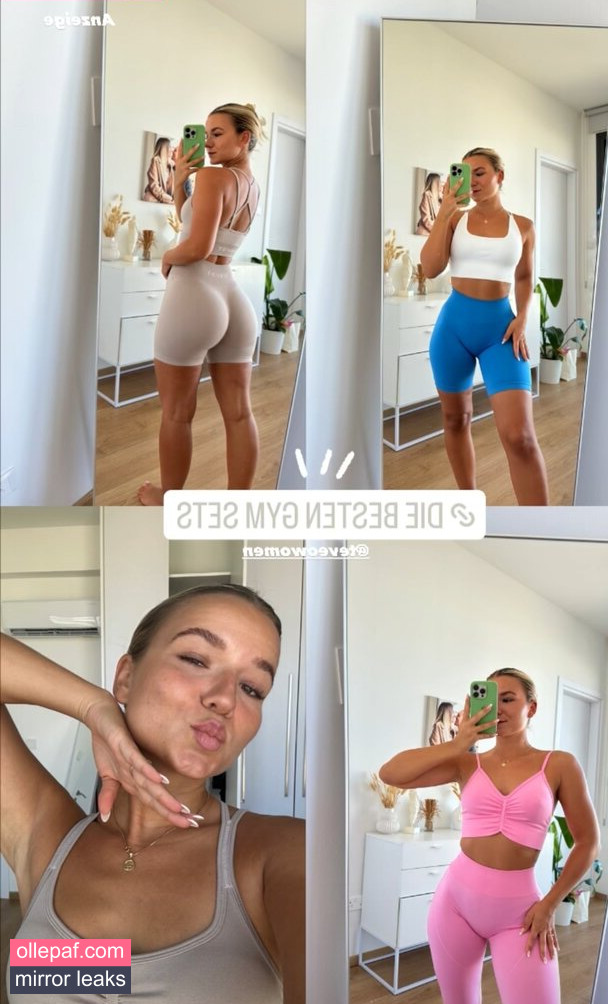 Alina Wachinger Nude Leaks OnlyFans #658 - Fapello