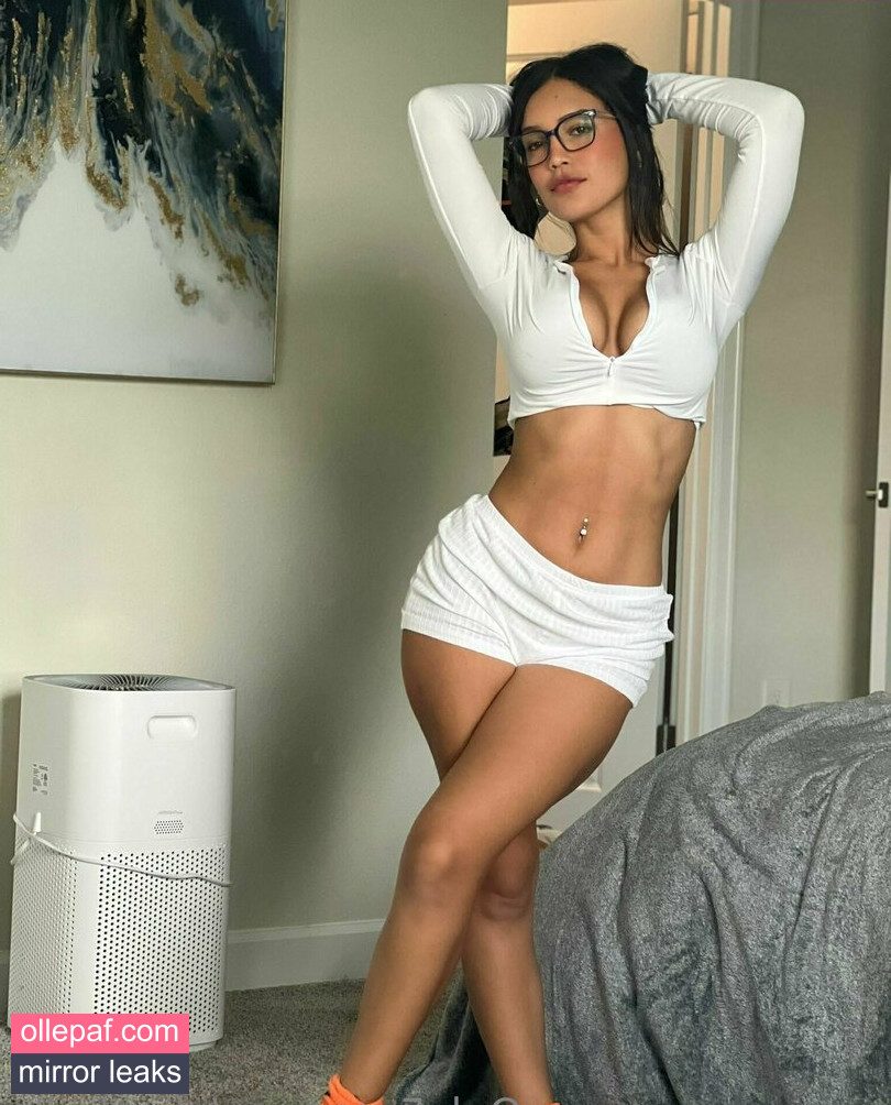 Latest Leaks Alinabelle Nude #215 - Fapello