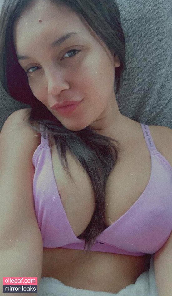 Latest Leaks Alinabelle Nude #457 - Fapello