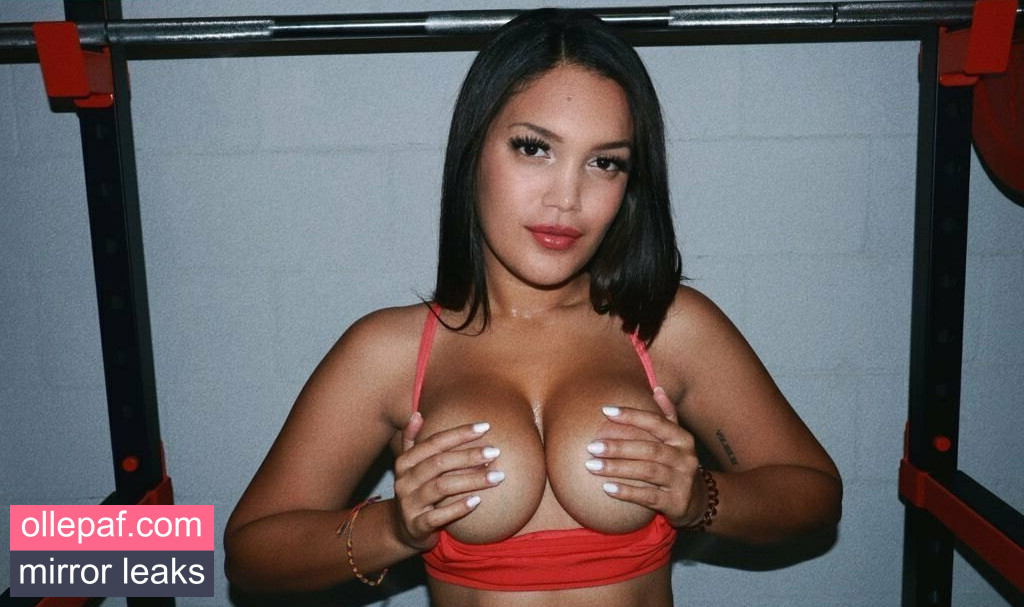 Latest Leaks Alinabelle Nude #460 - Fapello