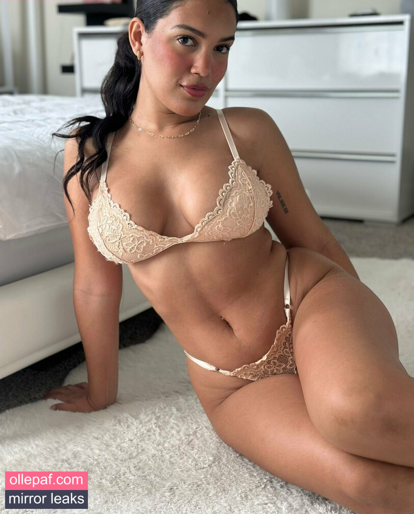 Latest Leaks Alinabelle Nude #48 - Fapello