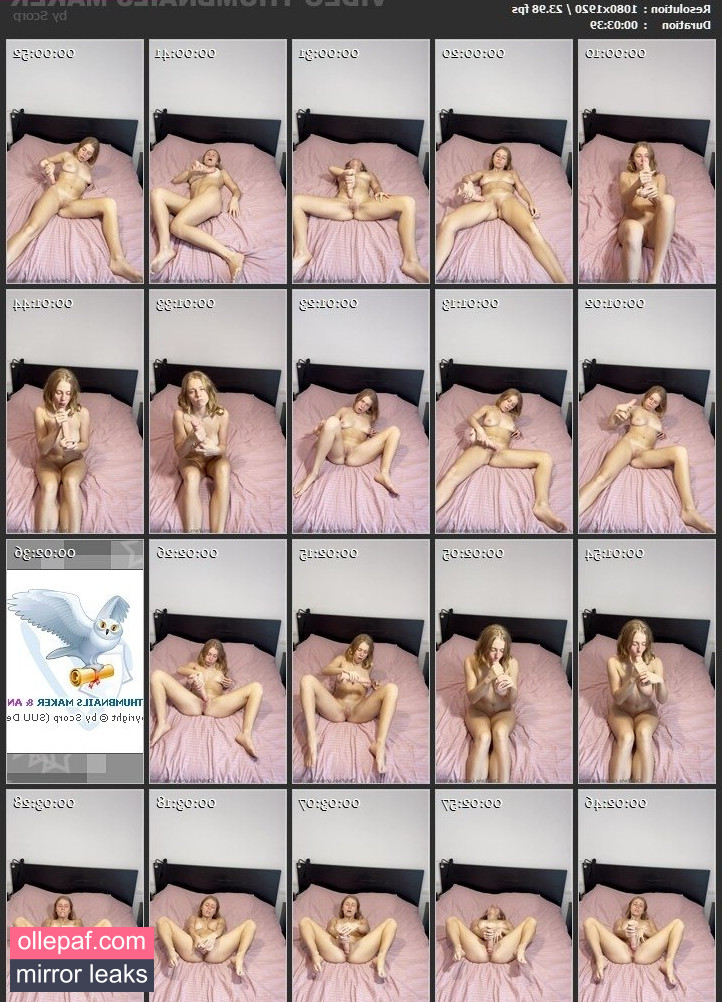 Latest Leaks Alinacohen Nude #3 - Fapello