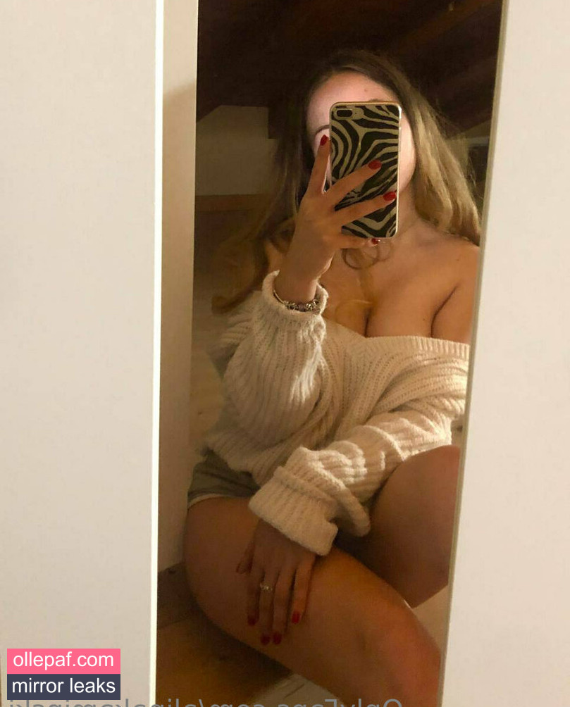Latest Leaks alinakaminski Nude #28 - Fapello