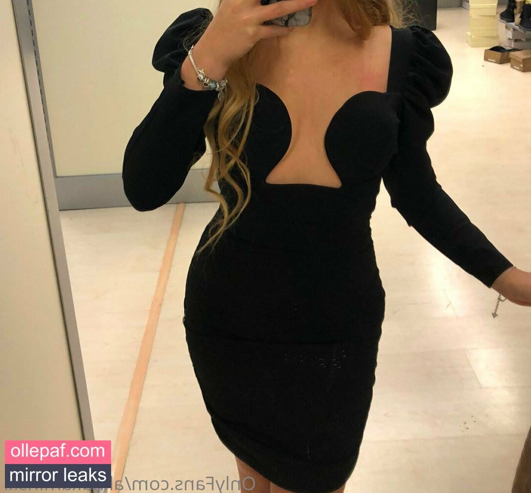 Latest Leaks alinakaminski Nude #34 - Fapello