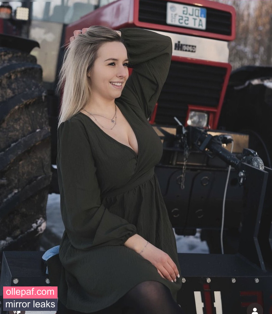 Latest Leaks Alinas Landleben Nude #35 - Fapello