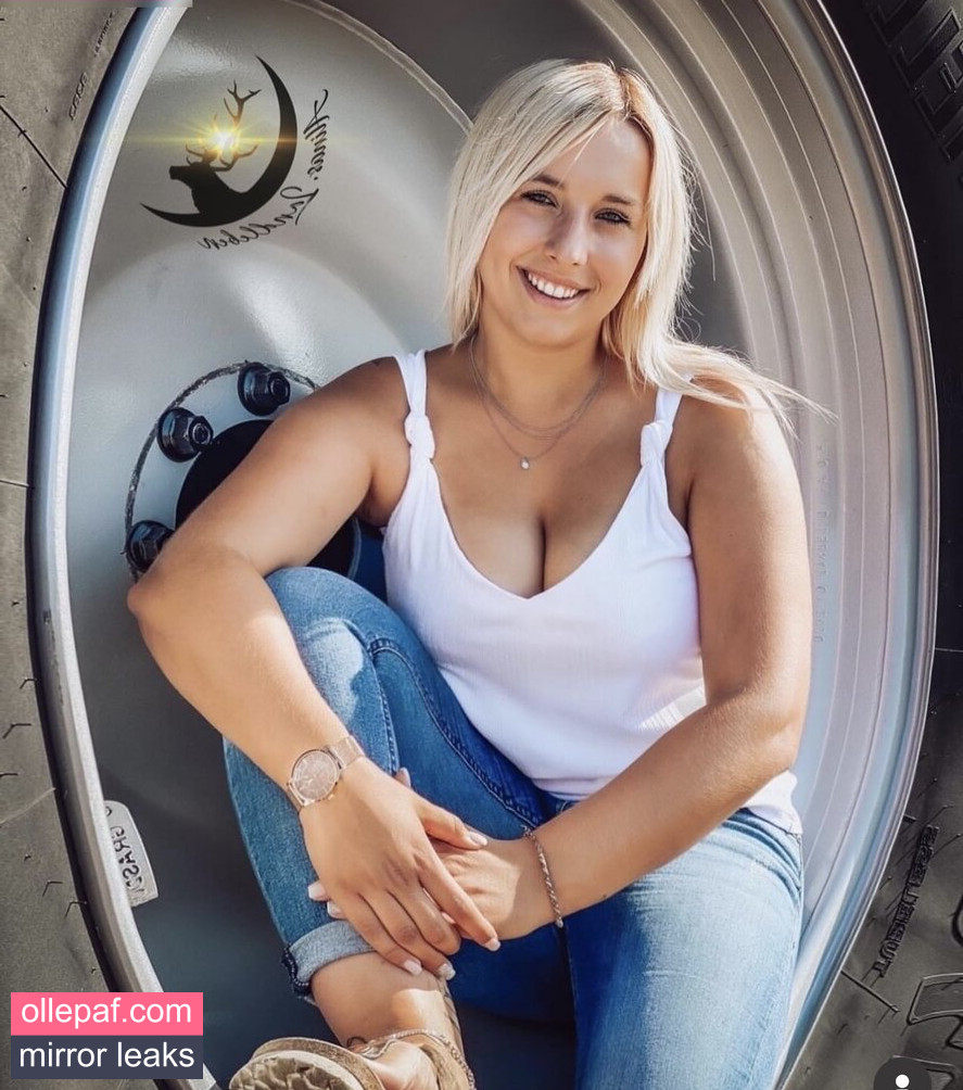 Latest Leaks Alinas Landleben Nude #37 - Fapello