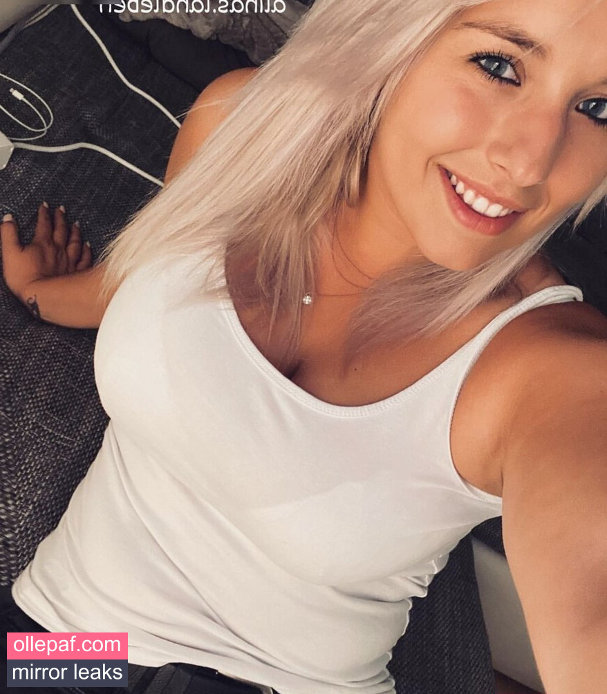 Latest Leaks Alinas Landleben Nude #50 - Fapello