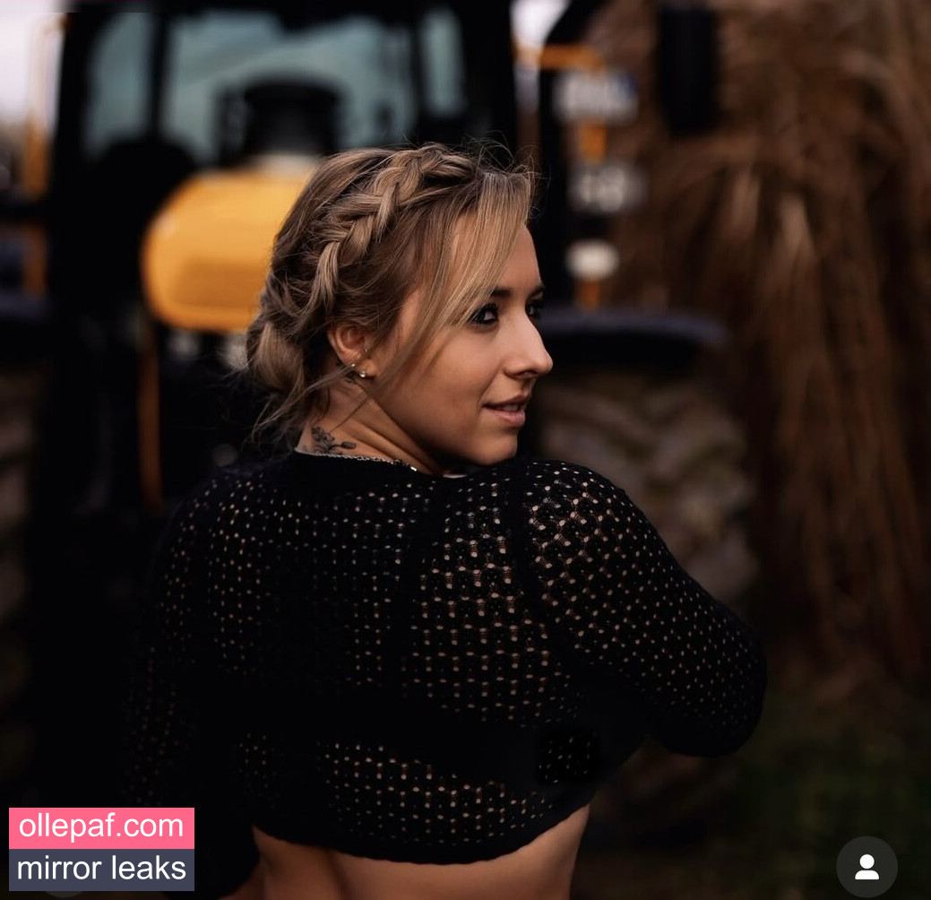 Latest Leaks Alinas Landleben Nude #6 - Fapello
