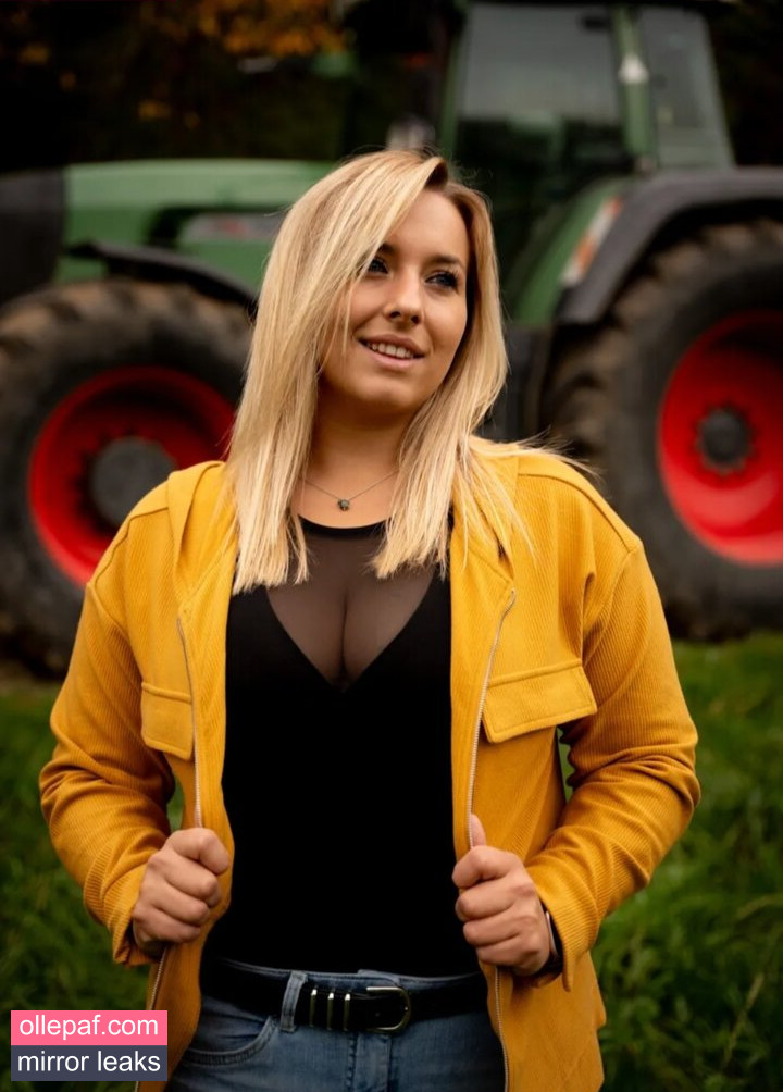Latest Leaks Alinas Landleben Nude #9 - Fapello