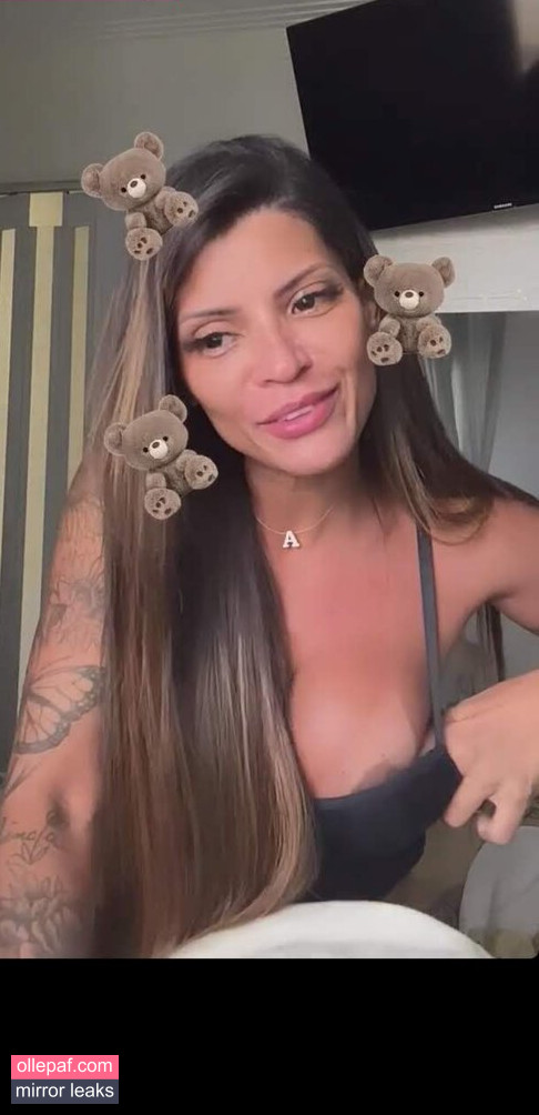 Latest Leaks Aline Carvalho Nude #2 - Fapello