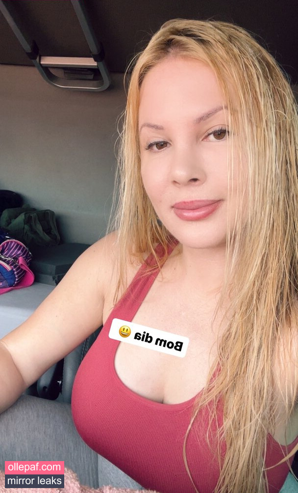 Latest Leaks Aline Füchter Ouriques Nude #130 - Fapello