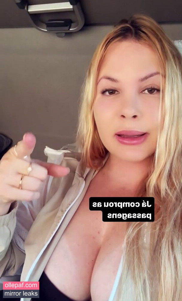 Latest Leaks Aline Füchter Ouriques Nude #293 - Fapello