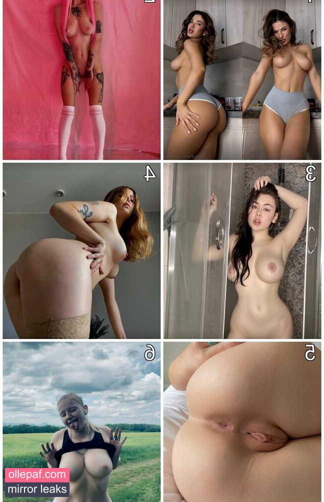 Latest Leaks alinevsss Nude #167 - Fapello