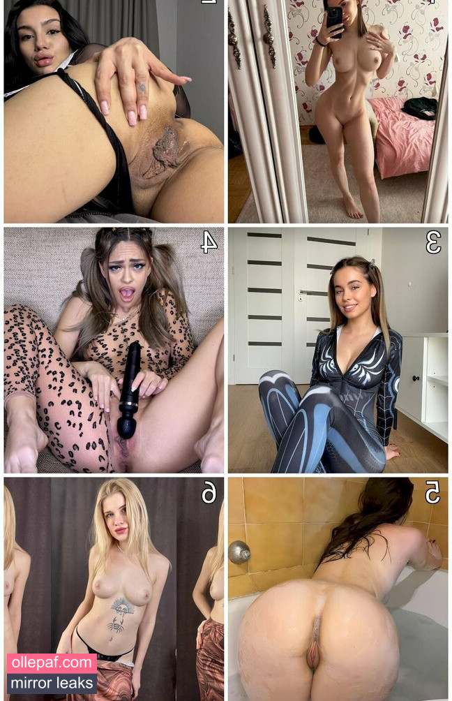 Latest Leaks alinevsss Nude #173 - Fapello