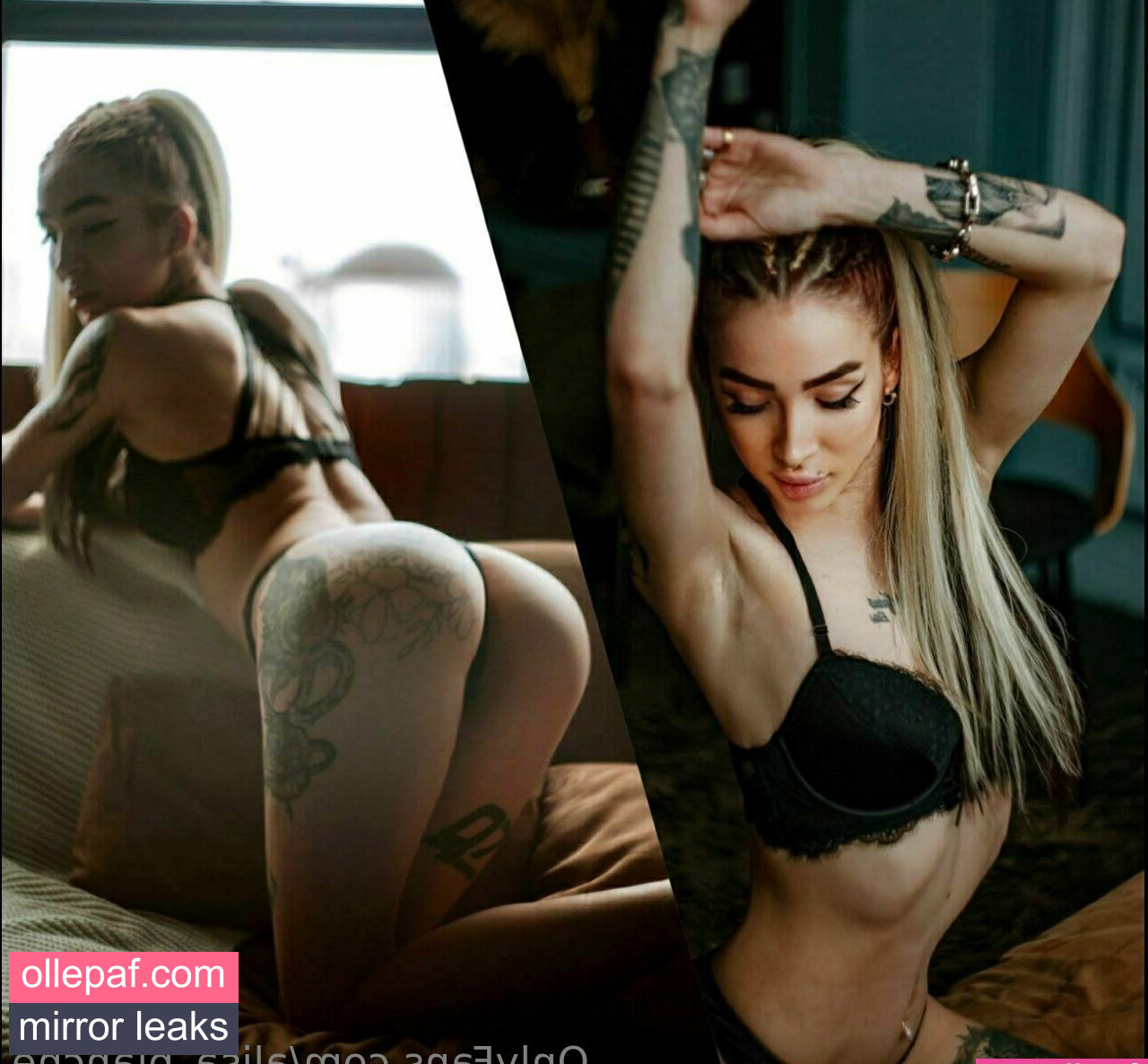 Latest Leaks alisa_blanche Nude #537 - Fapello