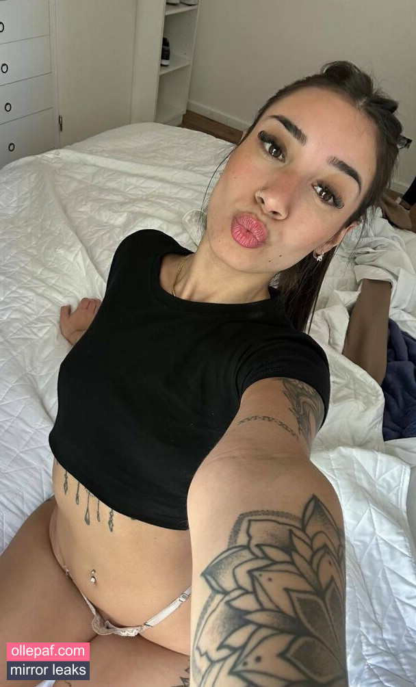 Latest Leaks alisaherreroo Nude #15 - Fapello