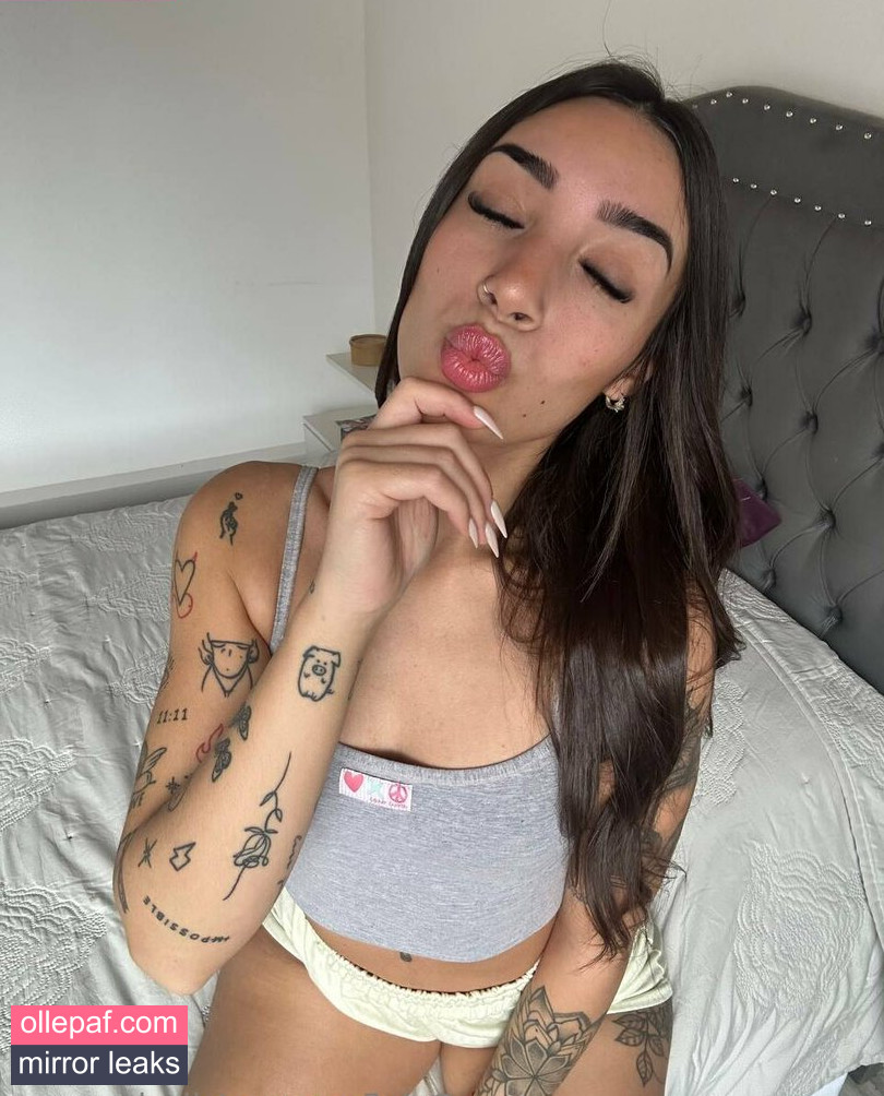 Latest Leaks alisaherreroo Nude #47 - Fapello