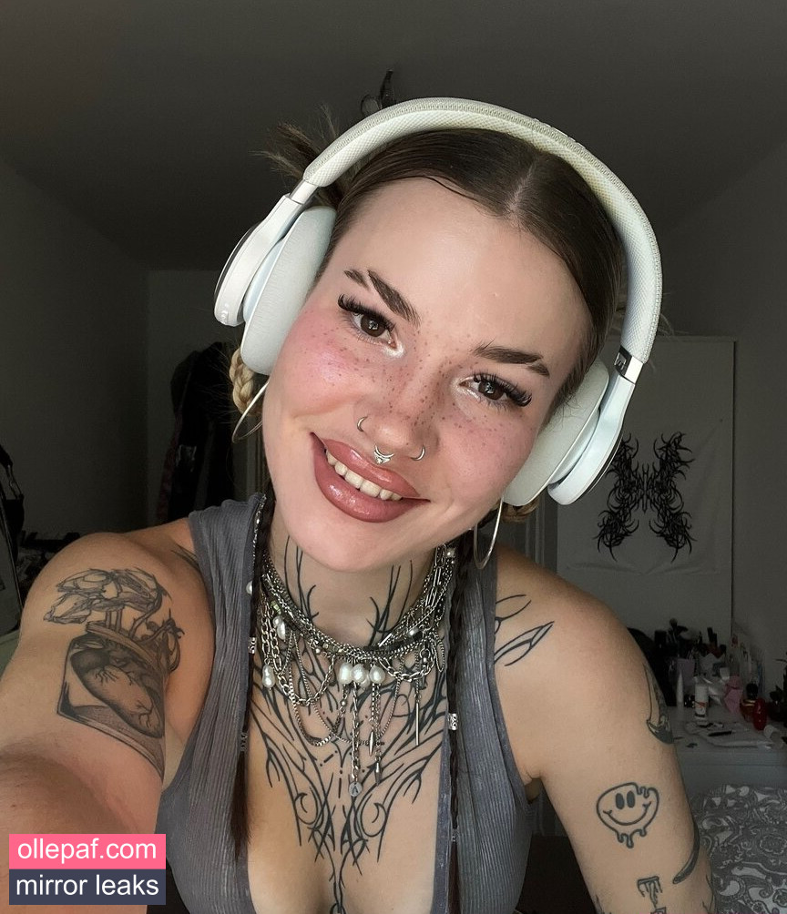 Latest Leaks Alisea Löffler Nude #14 - Fapello