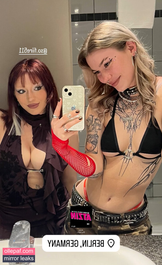 Latest Leaks Alisea Löffler Nude #20 - Fapello