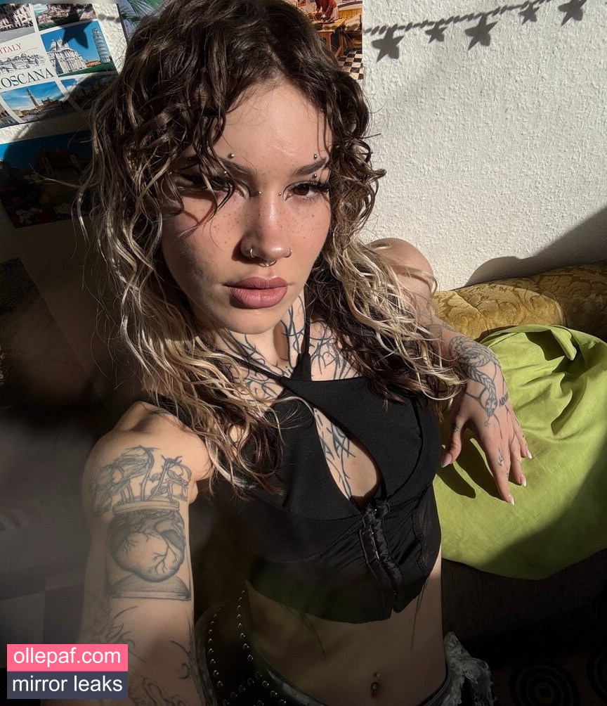 Latest Leaks Alisea Löffler Nude #3 - Fapello