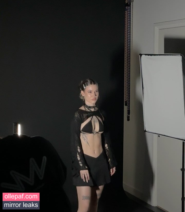Latest Leaks Alisea Löffler Nude #4 - Fapello
