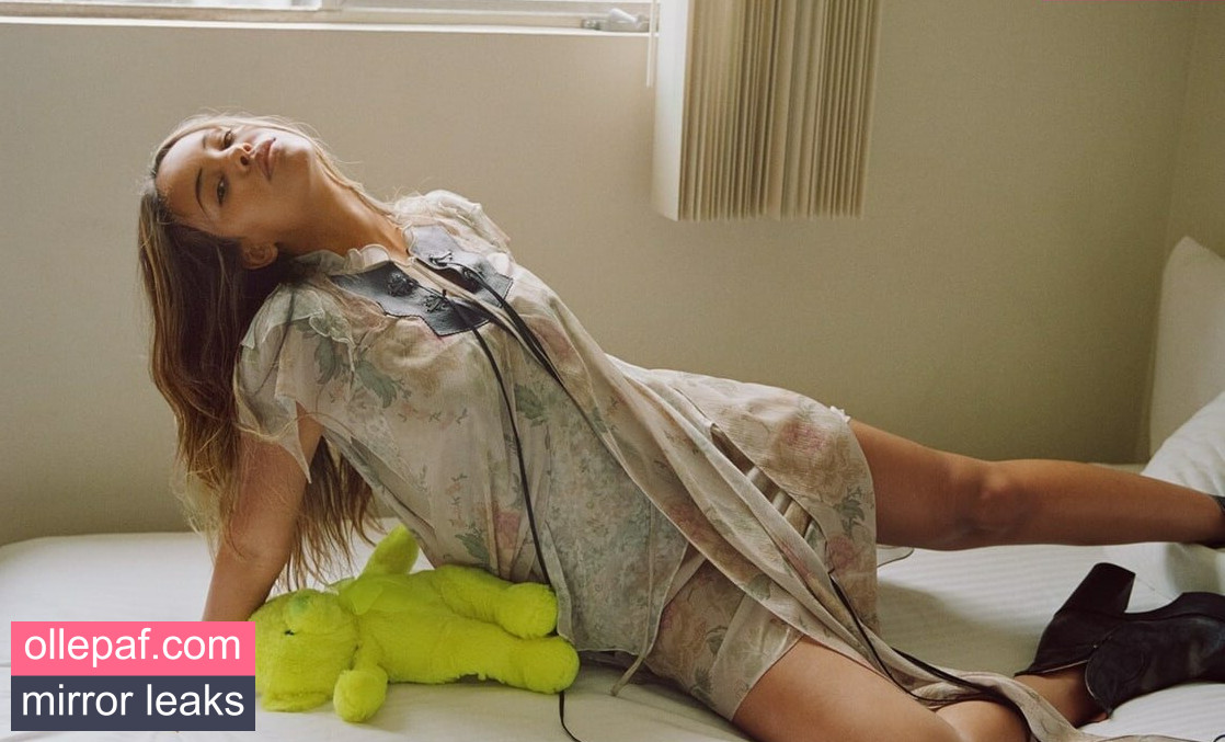 Latest Leaks Alisha Boe Nude #37 - Fapello