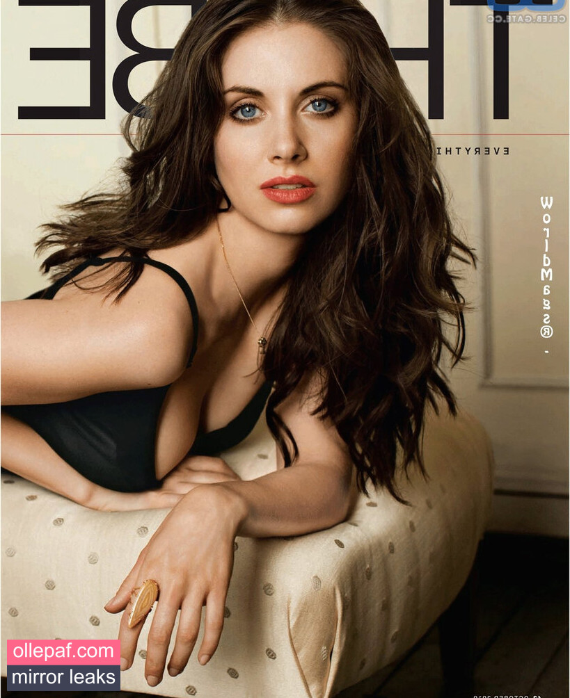 Latest Leaks Alison Brie Nude #1034 - Fapello