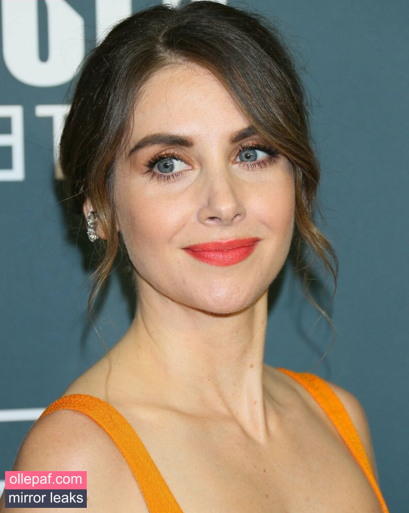 Latest Leaks Alison Brie Nude #105 - Fapello