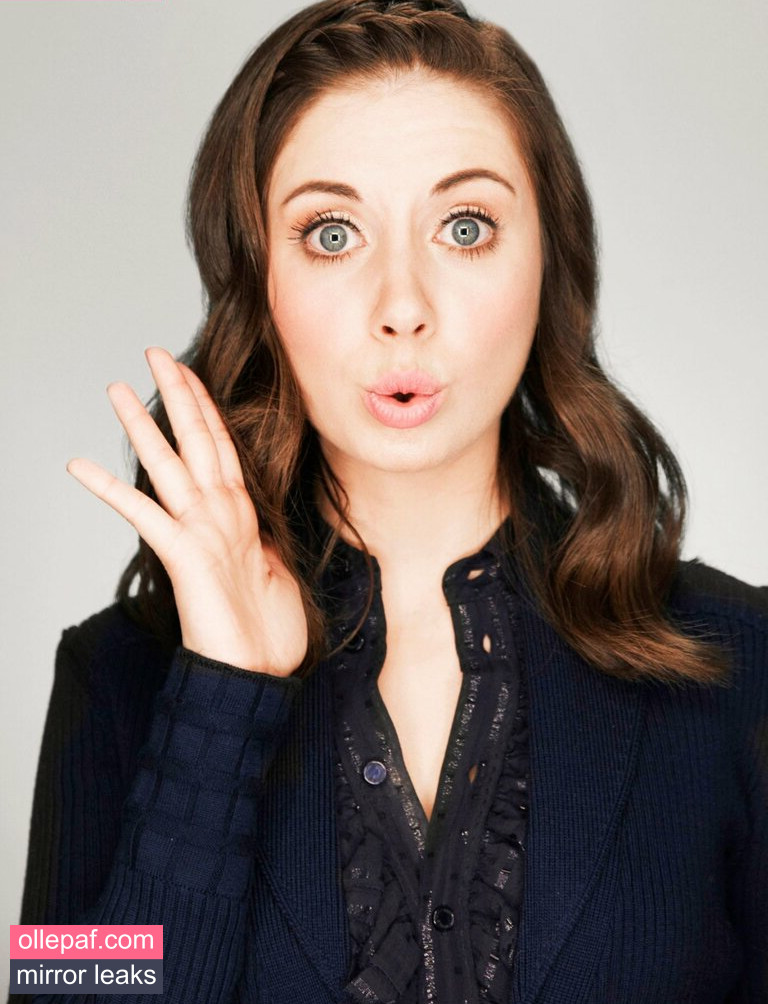 Latest Leaks Alison Brie Nude #1053 - Fapello