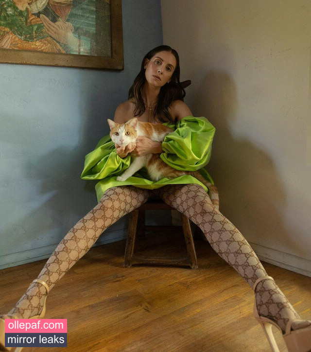 Latest Leaks Alison Brie Nude #1114 - Fapello