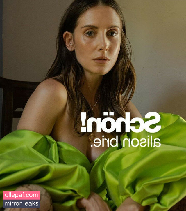 Latest Leaks Alison Brie Nude #1117 - Fapello