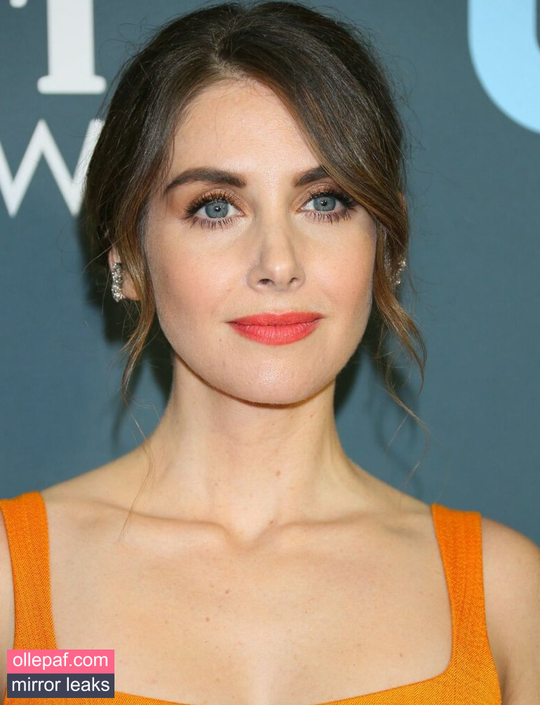 Latest Leaks Alison Brie Nude #113 - Fapello
