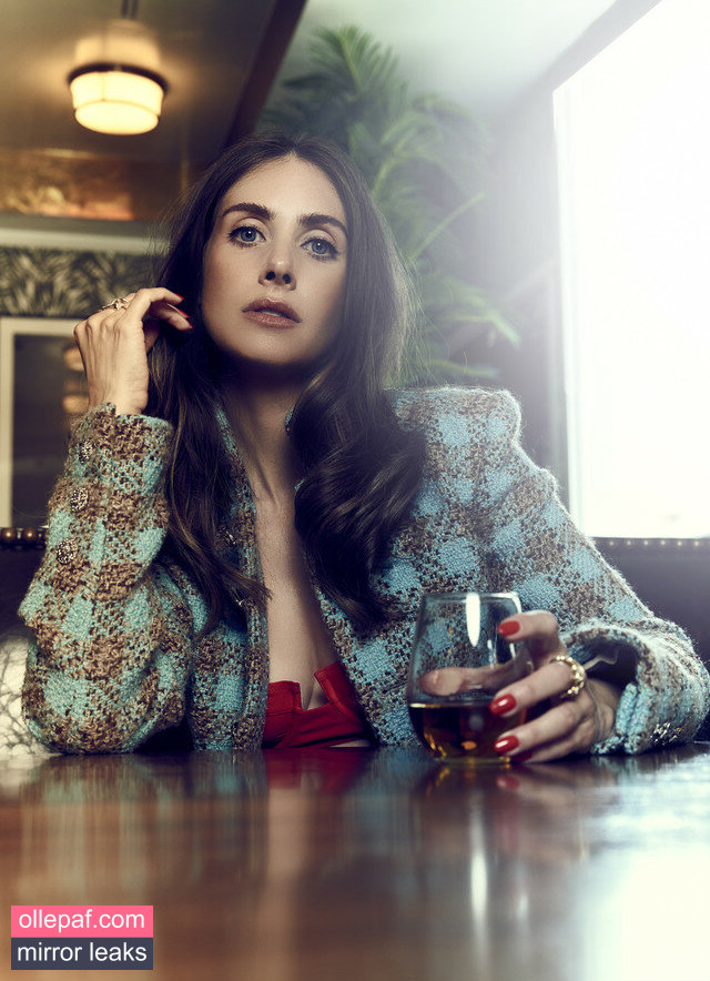 Latest Leaks Alison Brie Nude #1122 - Fapello
