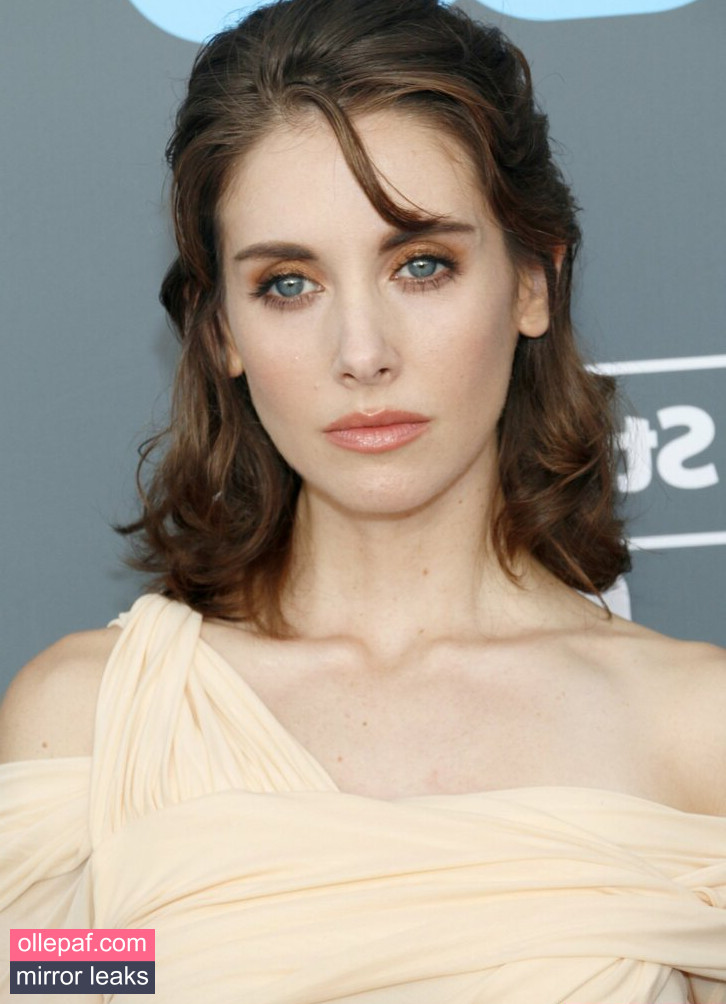 Latest Leaks Alison Brie Nude #115 - Fapello