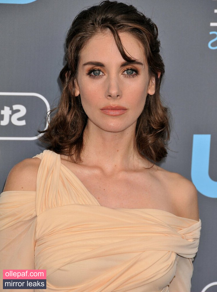 Latest Leaks Alison Brie Nude #118 - Fapello