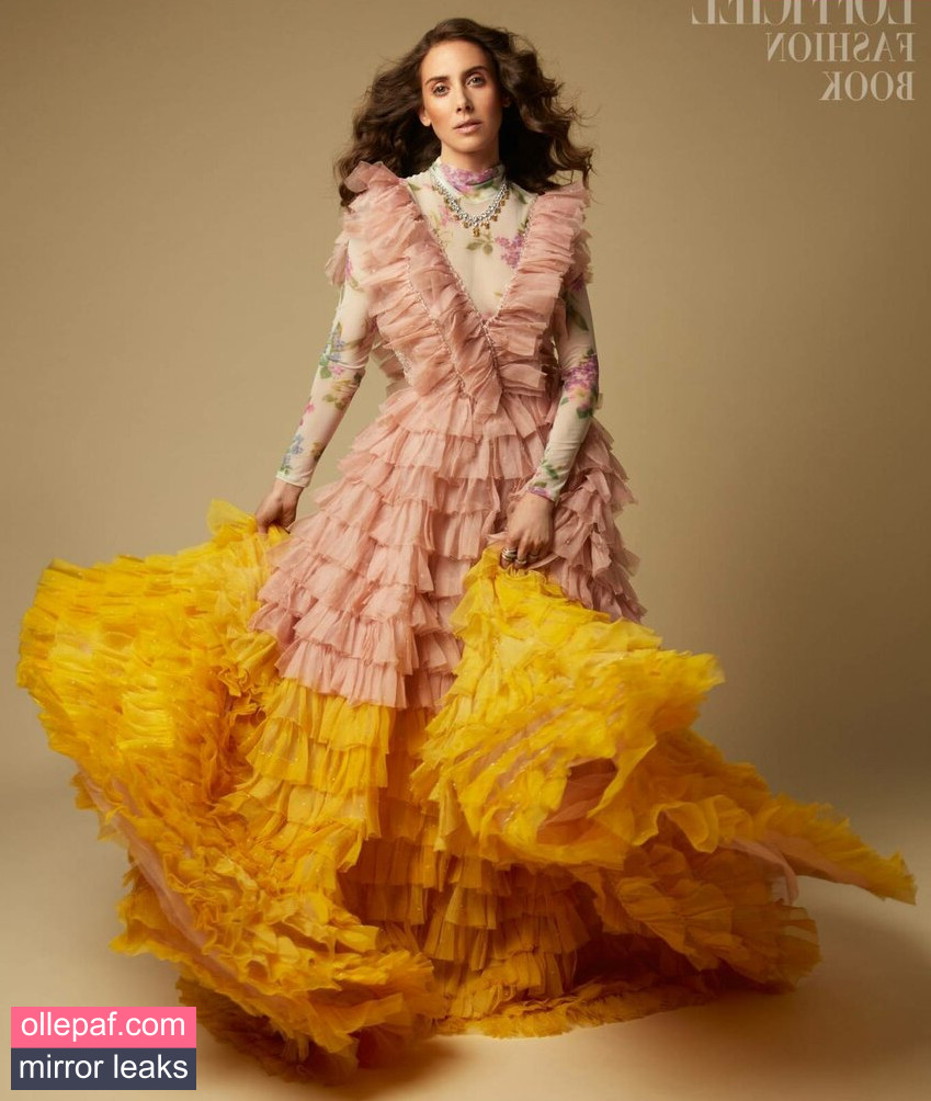 Latest Leaks Alison Brie Nude #1177 - Fapello