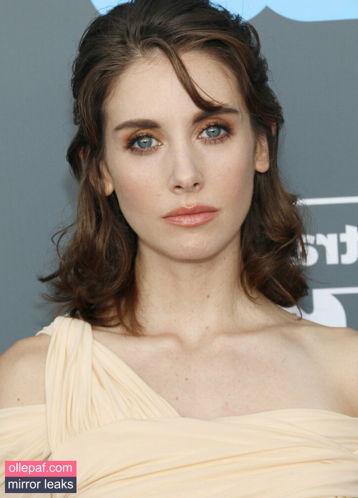 Latest Leaks Alison Brie Nude #119 - Fapello