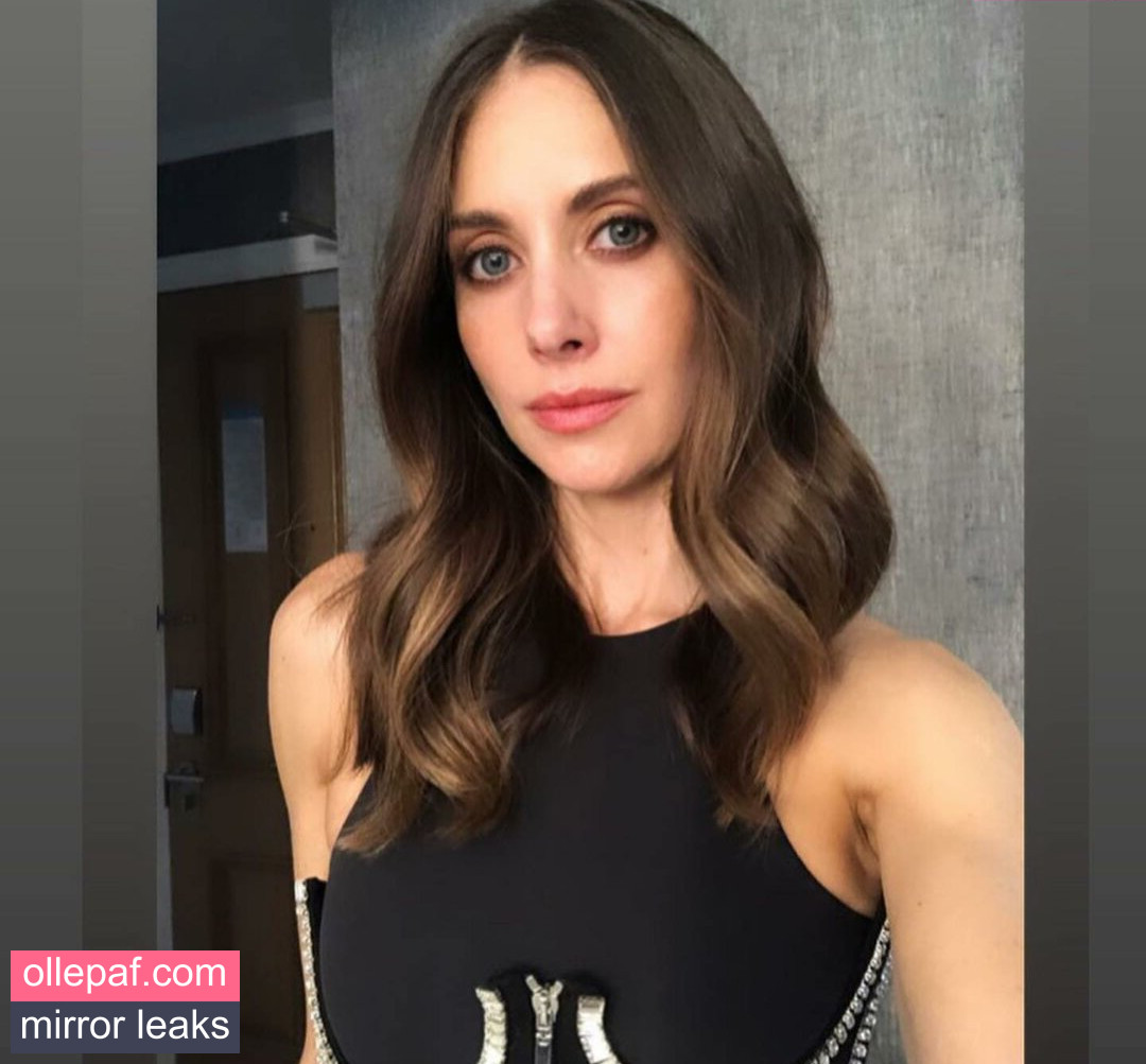 Latest Leaks Alison Brie Nude #1187 - Fapello