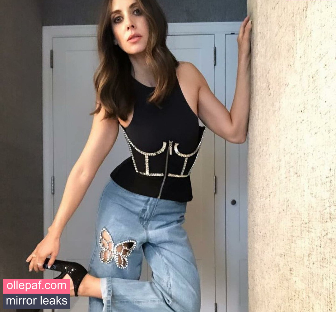 Latest Leaks Alison Brie Nude #1188 - Fapello