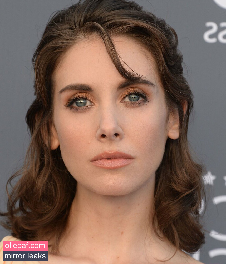 Latest Leaks Alison Brie Nude #121 - Fapello
