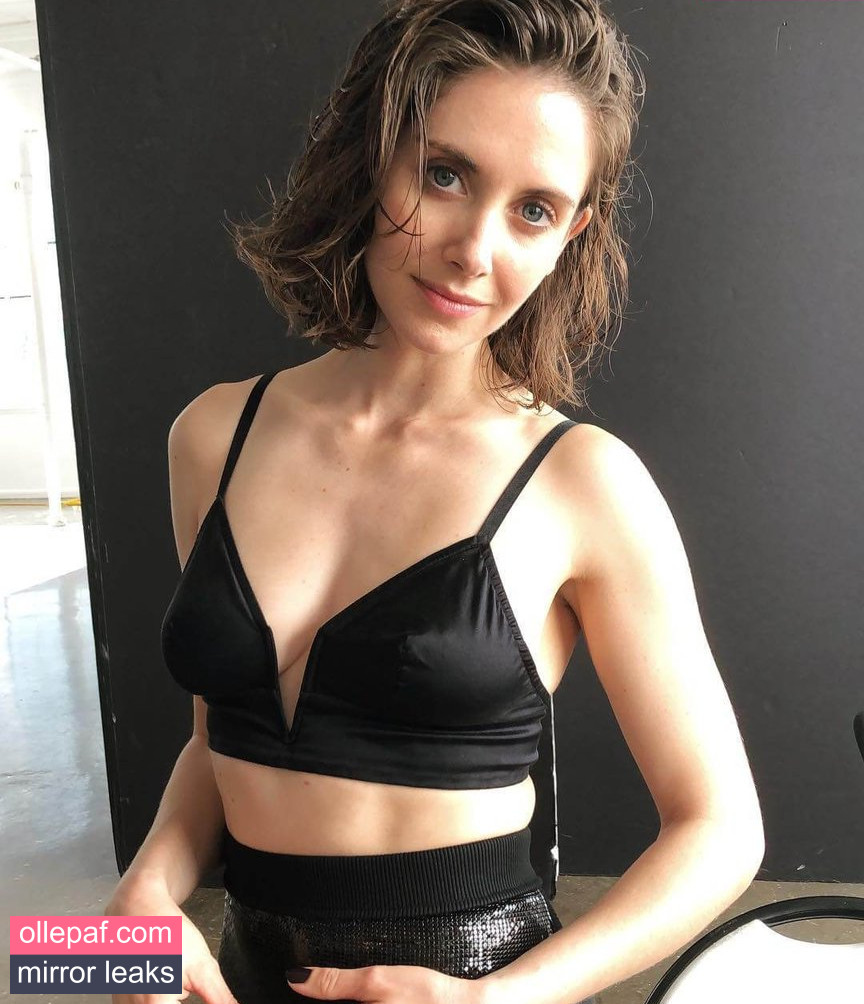Latest Leaks Alison Brie Nude #1256 - Fapello