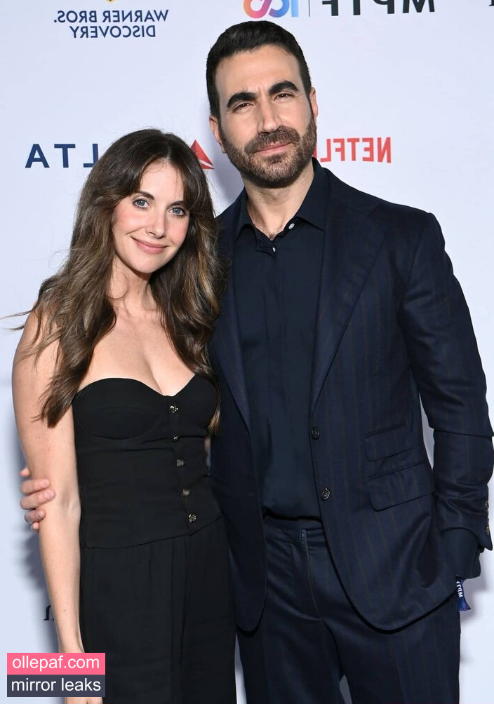 Latest Leaks Alison Brie Nude #135 - Fapello