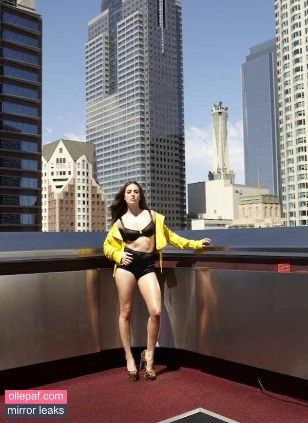 Latest Leaks Alison Brie Nude #175 - Fapello