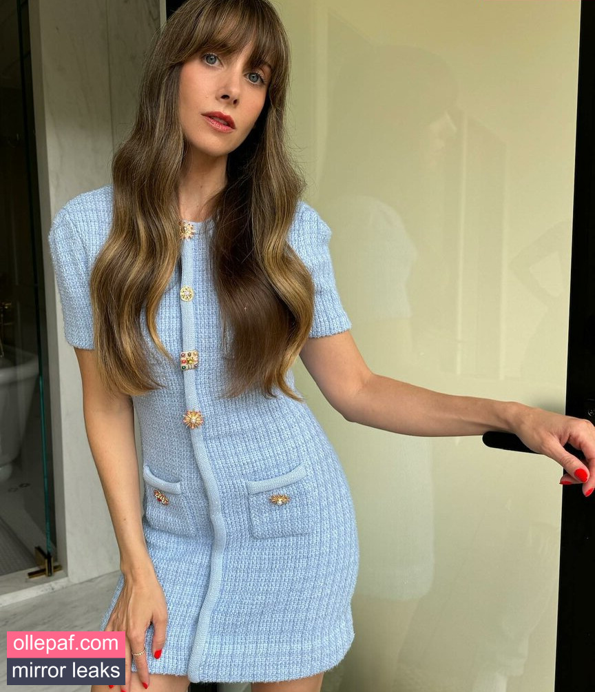 Latest Leaks Alison Brie Nude #249 - Fapello