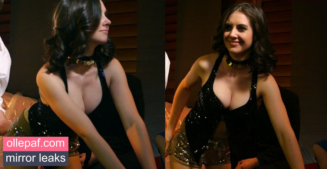Latest Leaks Alison Brie Nude #33 - Fapello